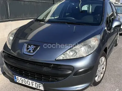 Usado Peugeot 207