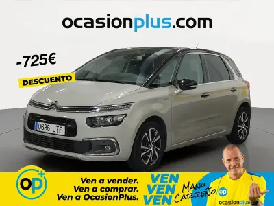 Brugt Citroën C4