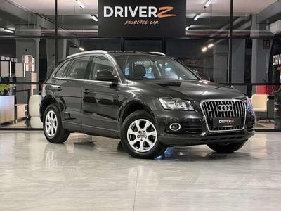 Gris Usado 2014 Audi Q5 Ambiente SUV | 16.990 € (Buen precio)