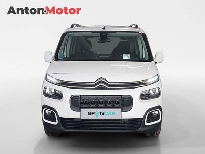 Usado Citroën Berlingo Shine 131 HP (96 kW) 2021 Branco Monovolume