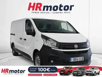 Usado Fiat Talento