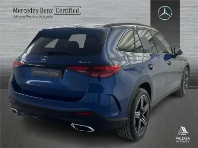 Usado Mercedes GLC220