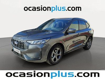 Gris Usado 2025 Ford Kuga ST-Line SUV | 23.355 € (Buen precio)