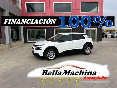 Blanco Usado 2019 Citroën C4 Cactus Shine Utilitario | 10.775 € (Precio justo)