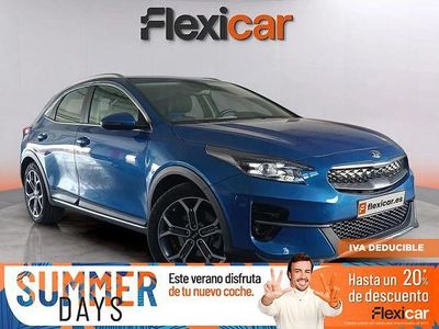 Azul Usado 2021 Kia XCeed SUV | 15.890 € (Precio justo)