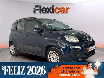 Azul Usado 2020 Fiat Panda Cross Cross Utilitario | 7890 € (Precio justo)