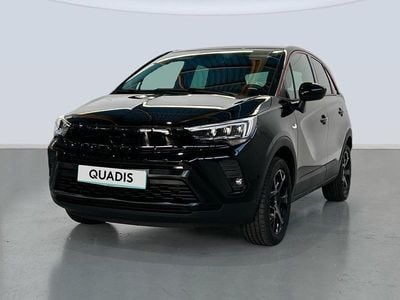 Usado Opel Crossland X 110 CV (80 kW) 2023 Negro SUV