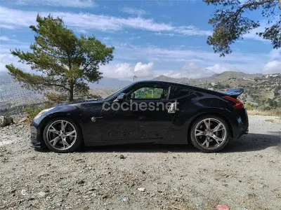 Occasion Nissan 370Z Pack 331 ch (243 kW) 2010 Noir Coupé