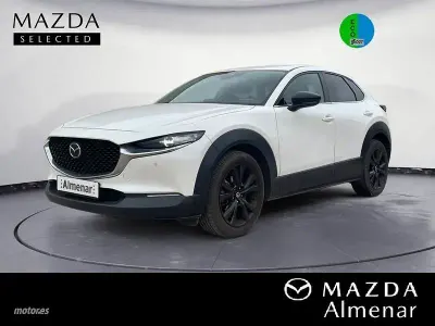 Usado Mazda CX-30 150 CV (110 kW) 2022 Blanco SUV