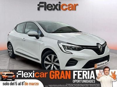 Usado Renault Clio V Initiale Paris 140 CV (102 kW) 2021 Blanco