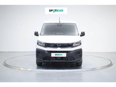Novo Opel Combo S 102 HP (75 kW) 2026 Branco Monovolume