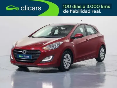 Brugt Hyundai i30