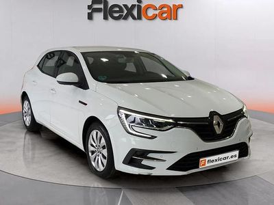 Usado Renault Mégane IV Business 116 CV (85 kW) 2021 Blanco Utilitario