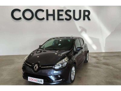 usado Renault Clio IV 