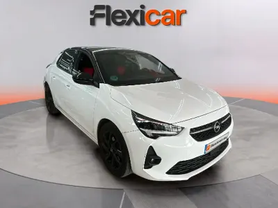 Usado Opel Corsa Edition 101 CV (74 kW) 2023 Blanco Utilitario