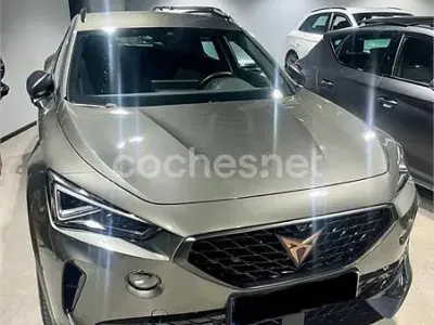 Usado Cupra Formentor VZ 310 CV (228 kW) 2023 Gris / plata SUV