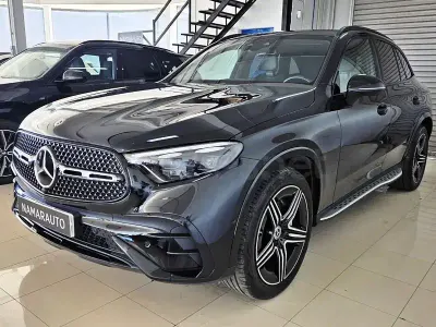 Brugt Mercedes GLC220