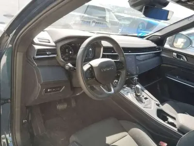 Usado Lynk & Co 01 261 CV (191 kW) 2024 Azul SUV