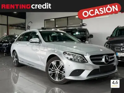 Usado Mercedes C200
