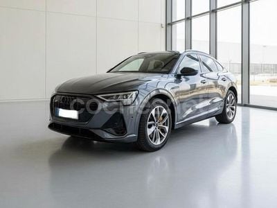 Usado Audi e-tron Sportback Sport 300 kW (408 CV) 2022 Eléctrico SUV