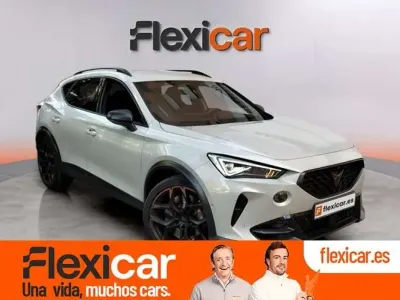 Begagnad Cupra Formentor VZ 390 HK (286 kW) 2023 Grå SUV