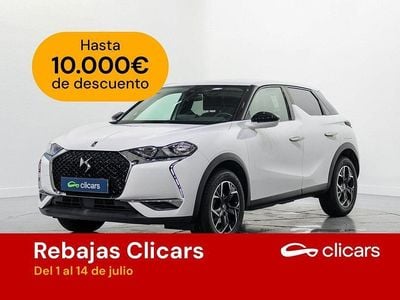 DS Automobiles DS3 Crossback