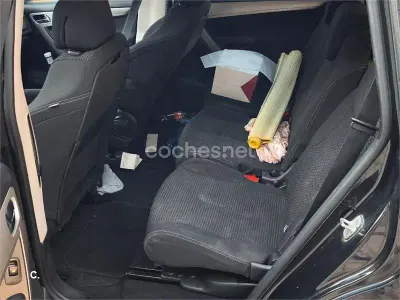 Usado Citroën Grand C4 Picasso Business Class 109 CV (80 kW) 2009 Negro Monovolumen