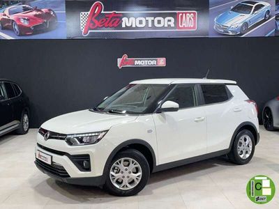 usado Ssangyong Tivoli G15 Urban Plus 4x2