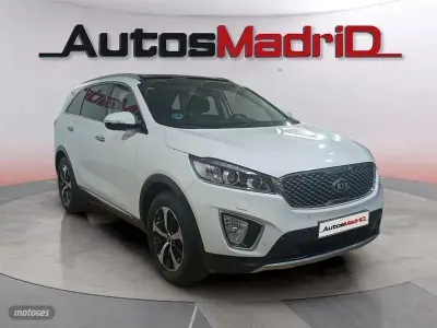 Usado Kia Sorento