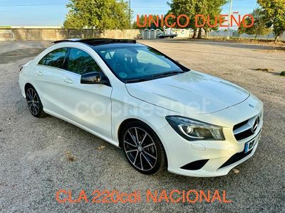Mercedes CLA220