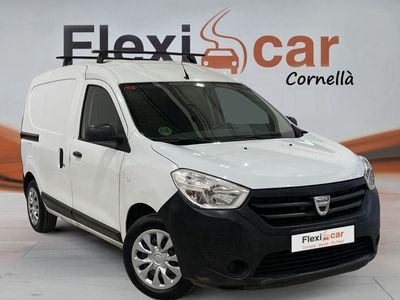 usado Dacia Dokker Ambiance dci EU6 2016 - 4 P Diésel en Flexicar Cornellà