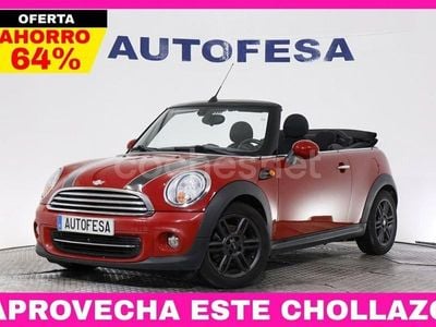 Mini Cooper Cabriolet