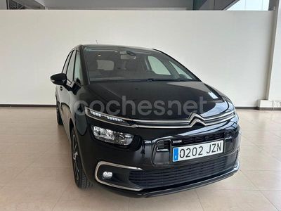 Usado Citroën C4 Picasso Feel 130 CV (95 kW) 2017 Negro Monovolumen