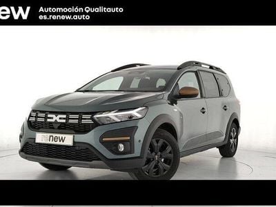Occasion Dacia Jogger Extreme 140 ch (102 kW) 2025 Vert Monospace