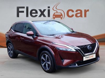 usado Nissan Qashqai DIG-T 103kW N-Connecta Híbrido en Flexicar Vilagarcía