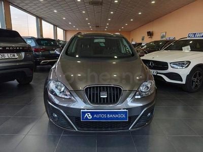 Usado Seat Altea XL I-Tech 105 CV (77 kW) 2014 Gris / plata Monovolumen