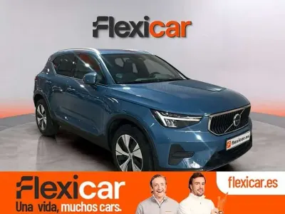 Usado Volvo XC40 Inscription 163 CV (119 kW) 2022 Azul SUV