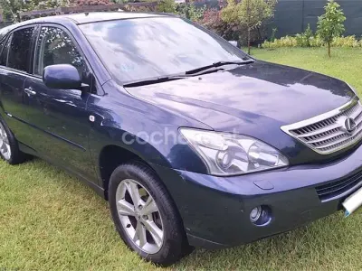 Usado Lexus RX400h