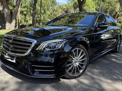 Negro Usado 2020 Mercedes S400 Berlina | 44.999 €
