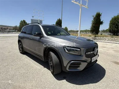 Usado Mercedes GLB200