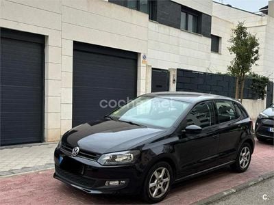 Negro Usado 2014 VW Polo Advance Berlina | 8250 € (Precio justo)
