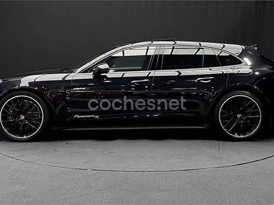 Porsche Panamera 4