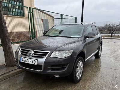 Gris / plata Usado 2007 VW Touareg R SUV | 11.500 € (Caro)