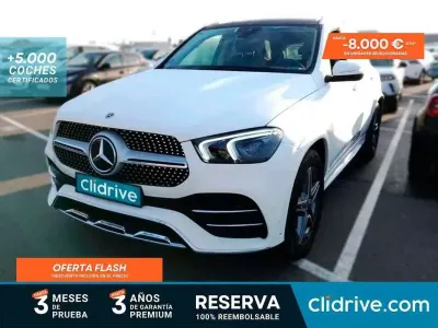 Occasion Mercedes GLE350