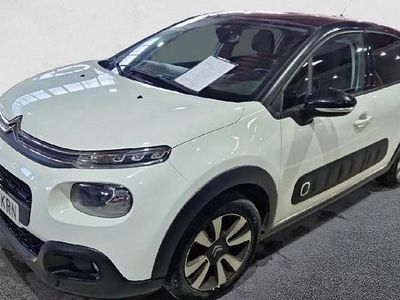 Usado Citroën C3 PureTech 82 CV (60 kW) 2018 Utilitario