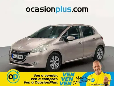 Usado Peugeot 208 Active 82 CV (60 kW) 2013 Otro Utilitario