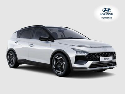 Nuevo Hyundai Bayon 100 CV (73 kW) 2026 Blanco SUV