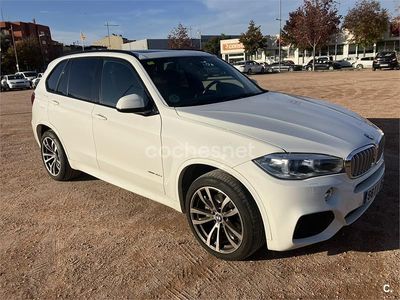 Occasion BMW X5 Comfort Edition 306 PK (225 kW) 2014 Wit SUV