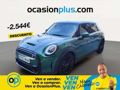 Usado Mini Cooper S