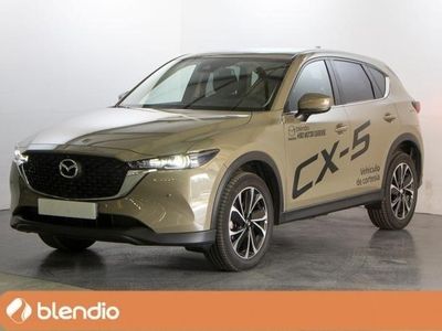 usado Mazda CX-5 2.0 G 121KW ORIGIN 2WD 165 5P